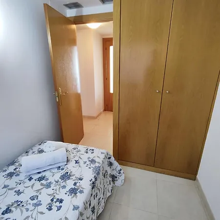 Apartment Con Vistas Al Mar Y Parking Palamos