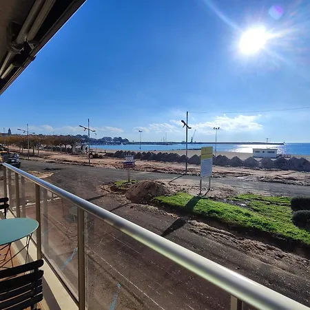 Apartment Con Vistas Al Mar Y Parking
