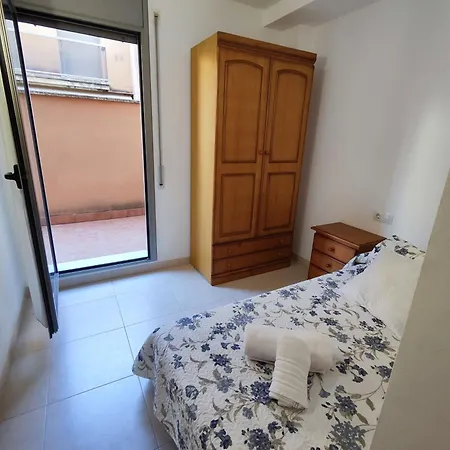 Apartment Con Vistas Al Mar Y Parking