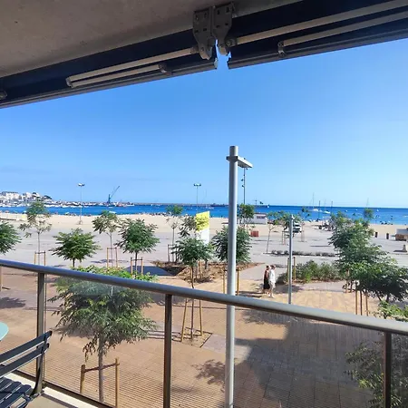 Con Vistas Al Mar Y Parking *