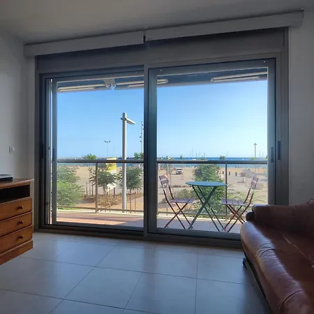 Appartamento Con Vistas Al Mar Y Parking