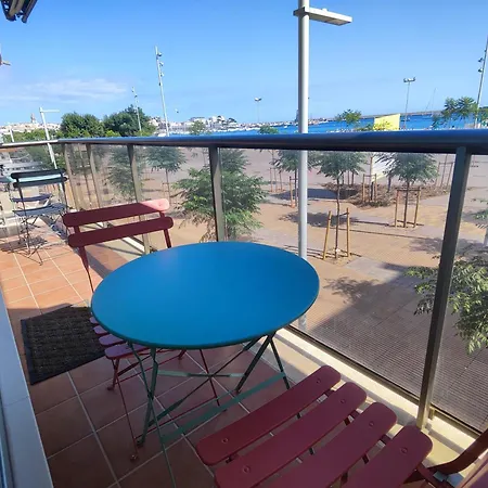 Con Vistas Al Mar Y Parking Appartamento *